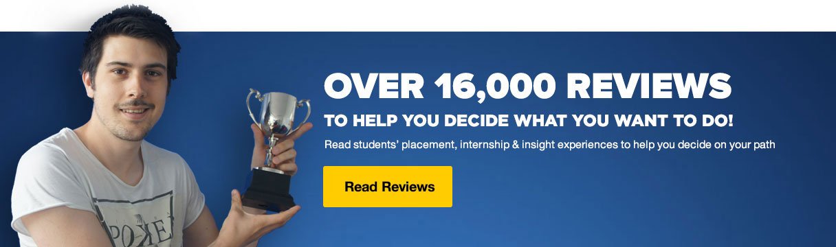 Read over 16,000 reviews written by students