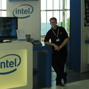 Stephen at Intel