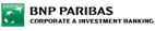 BNP Paribas Logo.