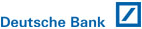 Deutsche Bank Logo.