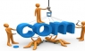 The IT Industry - Web design Image.